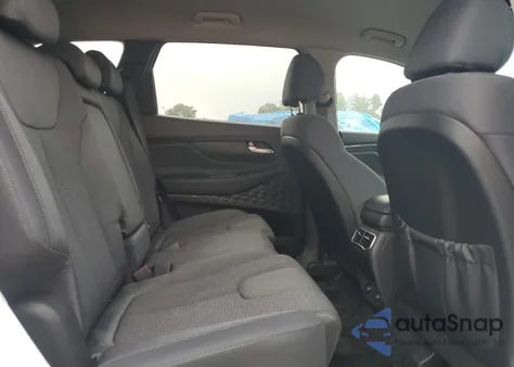 2023 Hyundai Santa Fe Sel из США, поврежденный, VIN 5NMS2DAJ7PH536729